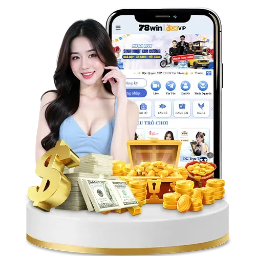Người chơi nhận tiền thưởng và khuyến mãi hấp dẫn
